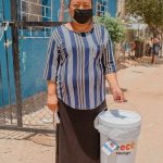 Entrega Chihuahua Crece Contigo diversos apoyos en Ciudad Juárez 3 Filtros para Agua CCC CDJ 17