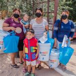 Entrega Chihuahua Crece Contigo diversos apoyos en Ciudad Juárez 2 Filtros para Agua CCC CDJ 44