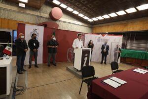 Firma Alcalde convenio de colaboración con CECATI 121 para mejorar la atención ciudadana de los servidores públicos 3