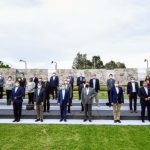 Fotografía oficial gobernadores Alianza Federalista en Durango