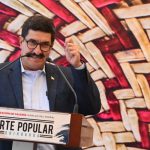 GOBERNADOR JAVIER CORRAL JURADO EN PARRAL 1