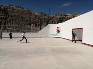 Operación Justicia: se han construido 220 obras en 54 municipios con recursos recuperados 5 GUADALUPE OBRAS DEPARE FONDO JUSTICIA PARA CHIHUAHUA 2
