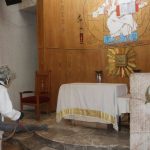 Gestiona Dirección de Atención a Organizaciones Religiosas sanitización de templos 3