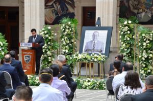 HOMENAJE PÓSTUMO JESÚS GRAJEDA EN PALACIO DE GOBIERNO 3