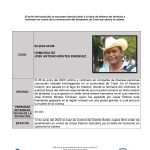 En Chihuahua homicidios de activistas sociales no quedan impunes: FGE 9 HOMICIDIOS DE ACTIVISTAS 2016.2020 page 0007