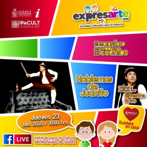 Hablemos de Juanito Historia 3