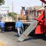 Se trabajará día y noche en las obras del Corredor Troncal Tecnológico: SEDUE 3 IMG 20200714 WA0033