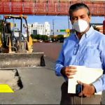 Se trabajará día y noche en las obras del Corredor Troncal Tecnológico: SEDUE 2 IMG 20200717 WA0059