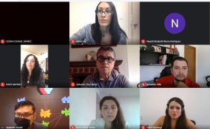 IMJ en comisión de Reinserción Social de Ciudad Juárez 1