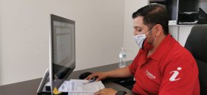 IMJ en comisión de Reinserción Social de Ciudad Juárez 2