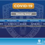 INFORME TÉCNICO COVID DOMINGO 19 17