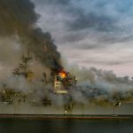 Incendio USS Bonhomme Ritchard 2