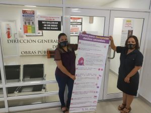 Informa IMM cómo denunciar situaciones de violencia sexual 5 Informa IMM cómo denunciar situaciones de violencia sexual 3