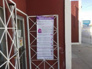 Informa IMM cómo denunciar situaciones de violencia sexual 4 Informa IMM cómo denunciar situaciones de violencia sexual 4