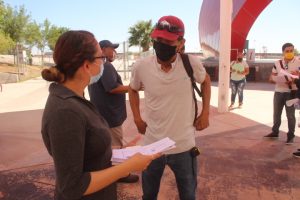 Inicia Servicios Públicos recepción de solicitudes para el Programa de Ocupación Temporal 1 Inicia Servicios Públicos recepción de solicitudes para el Programa de Ocupación Temporal 1