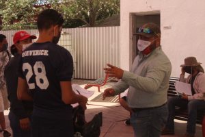 Inicia Servicios Públicos recepción de solicitudes para el Programa de Ocupación Temporal 2 Inicia Servicios Públicos recepción de solicitudes para el Programa de Ocupación Temporal 2