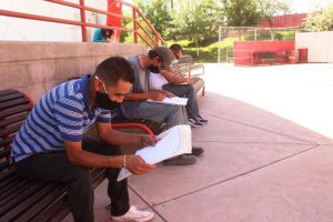 Inicia Servicios Públicos recepción de solicitudes para el Programa de Ocupación Temporal 6 Inicia Servicios Públicos recepción de solicitudes para el Programa de Ocupación Temporal 5