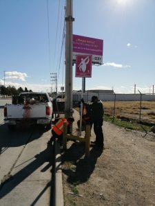 Insta IMM a población a conocer el Memorial del Campo Algodonero 1