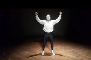 Invita IPACULT al segundo tutorial de pantomima que será ofrecido en vivo por Facebook Live 4 Invita IPACULT al segundo tutorial de pantomima que será ofrecido en vivo por Facebook Live 4