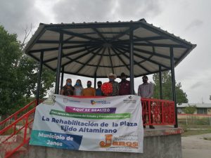 Operación Justicia: se han construido 220 obras en 54 municipios con recursos recuperados 23 JANOS