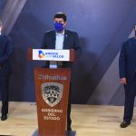 Investigaciones contra César D.J. se llevarán hasta donde tope: Gobernador 1 Javier Corral