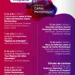 Jornadas Carlos Montemayor 2 1