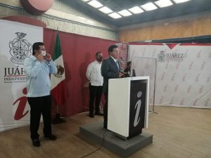 Juan Carlos Loera Armando Cabada 2