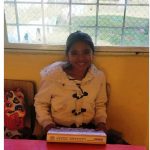 Alumna de Telesecundaria en Balleza logra 4º lugar en concurso Don Quijote 2 Lesly Guadalupe 1