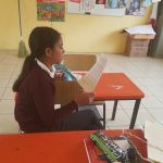 Alumna de Telesecundaria en Balleza logra 4º lugar en concurso Don Quijote 4 Lesly Guadalupe 3