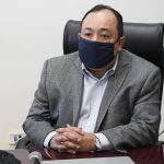 Lic. Jorge Espinoza Consejero Jurídico