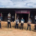 Paga Gobierno de México apoyos sociales en operativos de Bienestar en Chínipas y Morelos 8 Loera Chinipas y Morelos 1