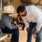 Paga Gobierno de México apoyos sociales en operativos de Bienestar en Chínipas y Morelos 5 Loera Chinipas y Morelos 5