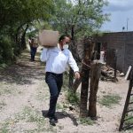 Encuentra Delegado de Bienestar abandono y pobreza en comunidades de Balleza 1 Loera en Balleza 13