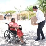 Encuentra Delegado de Bienestar abandono y pobreza en comunidades de Balleza 2 Loera en Balleza 4