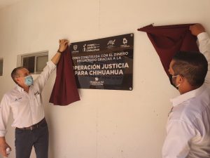 Operación Justicia: se han construido 220 obras en 54 municipios con recursos recuperados 12 LÓPEZ 1