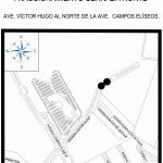 JMAS conectará fraccionamiento a la Red General de Agua Potable 1 MAPA FRACCIONAMIENTO