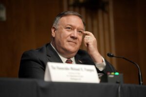 Mike Pompeo