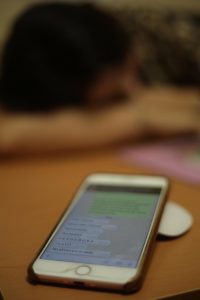 Mujeres sobre violencia digital 2