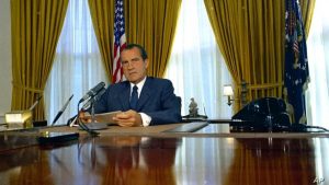 Nixon intentó moldear la España post-Franco, revelan grabaciones de la Casa Blanca 3 Nixon