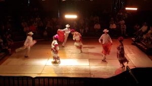 Disfruta sin salir de casa el programa de danza folklórica "Toritos de México" 4 Nota Danza 2
