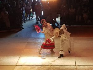 Disfruta sin salir de casa el programa de danza folklórica "Toritos de México" 2 Nota Danza 4