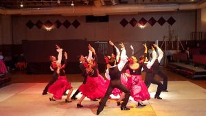Disfruta sin salir de casa el programa de danza folklórica "Toritos de México" 5 Nota Danza 5