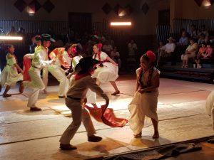 Disfruta sin salir de casa el programa de danza folklórica "Toritos de México" 6 Nota Danza 6