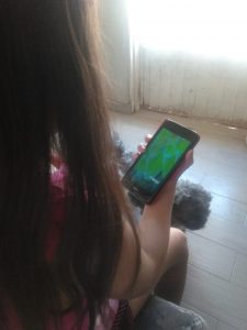 Nota Seguridad de Niños en Internet 1