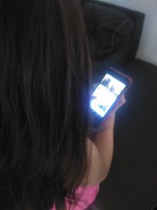 Nota Seguridad de Niños en Internet 3