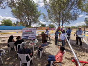 Operación Justicia: se han construido 220 obras en 54 municipios con recursos recuperados 4 OBRAS DEPARE FONDO JUSTICIA PARA CHIHUAHUA 2