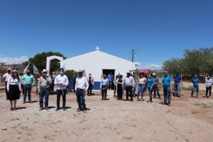 Operación Justicia: se han construido 220 obras en 54 municipios con recursos recuperados 8 OBRAS DEPARE FONDO JUSTICIA PARA CHIHUAHUA 3