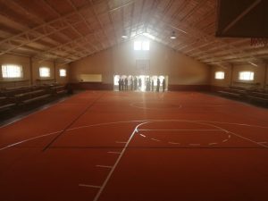 Operación Justicia: se han construido 220 obras en 54 municipios con recursos recuperados 21 OBRAS DEPARE FONDO JUSTICIA PARA CHIHUAHUA 6