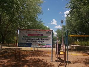 Operación Justicia: se han construido 220 obras en 54 municipios con recursos recuperados 6 OBRAS DEPARE FONDO JUSTICIA PARA CHIHUAHUA 8