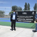Obras Fondo Operación Justicia para Chihuahua